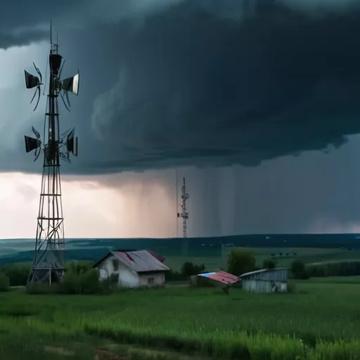 Российские войска нарушили работу украинских телеканалов