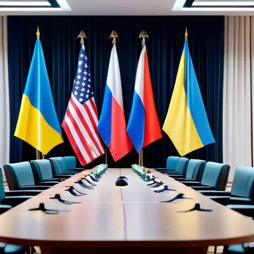 «Хочу, чтобы он договорился с Путиным»: Трамп озвучил главное требование к Зеленскому