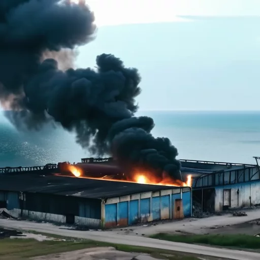 Удар по логистике ВСУ: Минобороны сообщило о поражении «Эпицентра» и сухогруза в районе Одессы