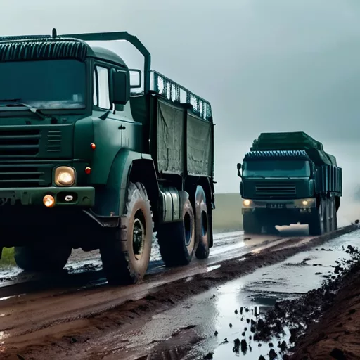 Очень странная война
