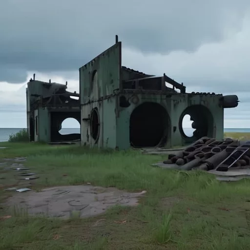 Как Красная Армия освобождала Моонзунд