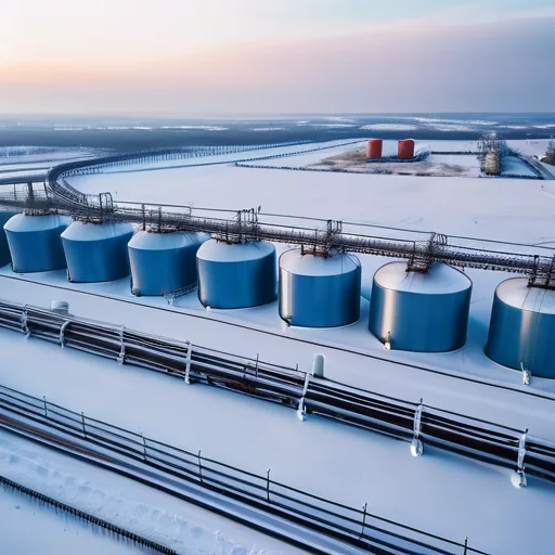 Европа и Азия готовятся к битве за газ: Брюсселю предрекли жёсткую зиму