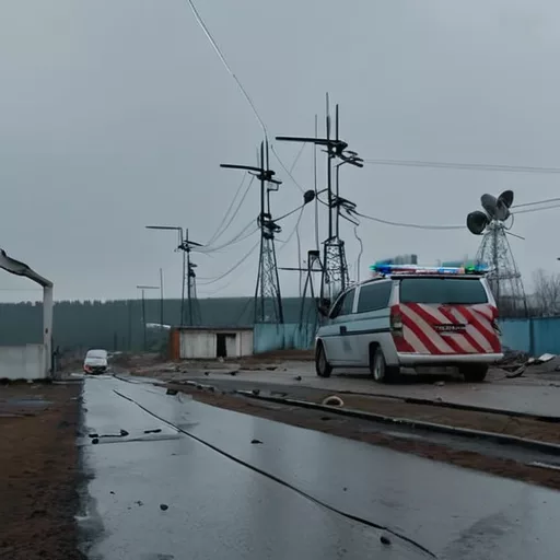 «Укртелеком» подтвердил повреждение своего объекта в Киеве после удара ВС РФ