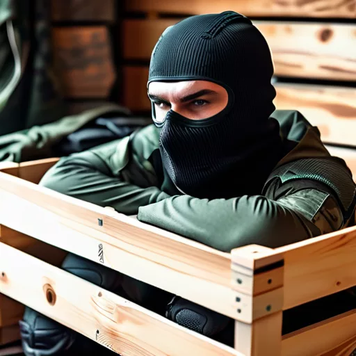 Российские бойцы получат балаклавы с защитой от СВЧ-излучений и костюмы КОМБРИГ