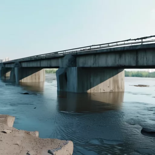 90% трафика: На Украине указали на стратегическую важность повреждённого в Киеве Южного моста