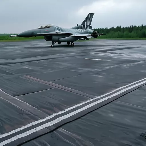 Самолёты есть, а летать не могут: Зеленский пожаловался на ремонт F-16 в Европе