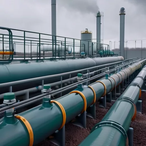 Германия начала реприватизацию бывшей «дочки» «Газпрома»