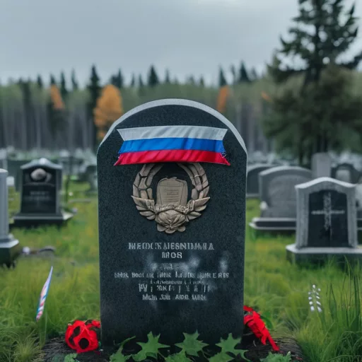 В Пермском крае неизвестные повредили могилу участника СВО