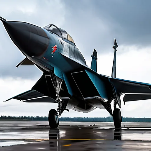 Модернизация Су-57: а вообще как надо было?