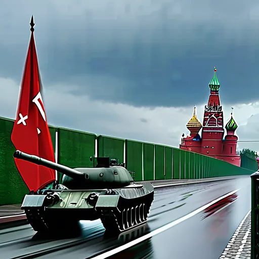Кровавый государственный переворот Бориса Ельцина
