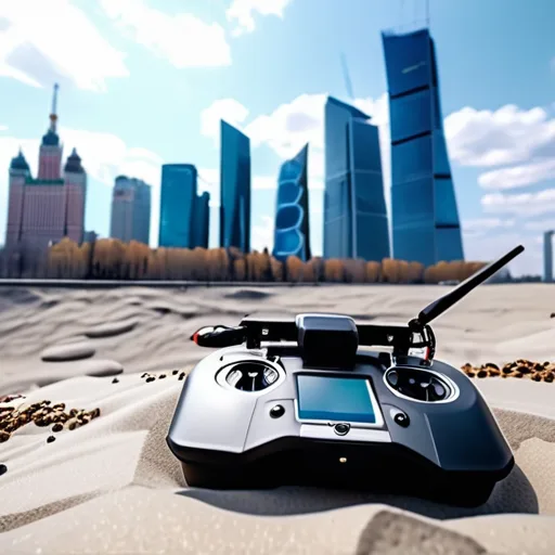 Инструктор FPV-дронов Вайк пошёл на СВО из-за атаки БПЛА ВСУ на Москва-Сити