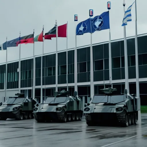 Помощь на полтора сапёра: НАТО хочет воевать с Россией, но союзники ищут способ спрыгнуть