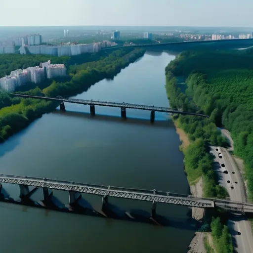 Россия бьёт по киевским мостам для улучшения переговорных позиций?