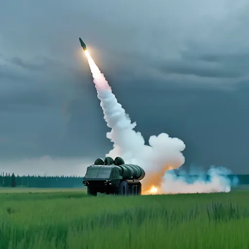 Расчёт ЗРК С-300В4 уничтожил десятки воздушных целей ВСУ на Добропольском направлении