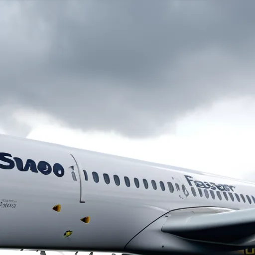 Lufthansa оснастит свои самолеты «акульей» бионической обшивкой