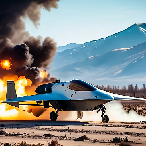 Накрыли сверху: Российские FPV-перехватчики сбили дроны и боеприпасы ВСУ
