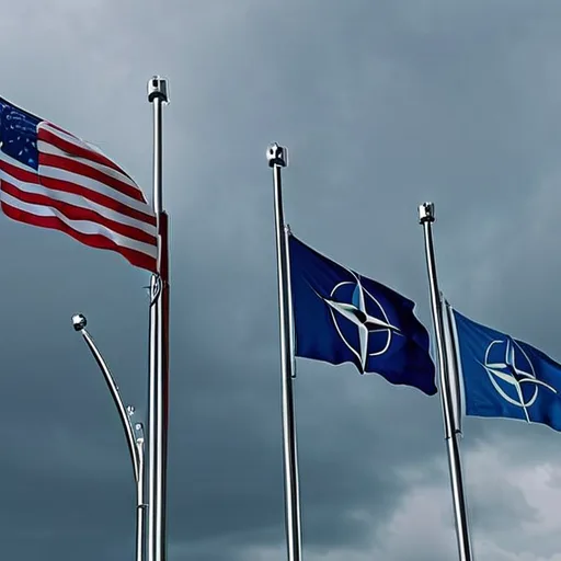 НАТО – это США. В Вашингтоне напомнили Европе, кто в альянсе хозяин