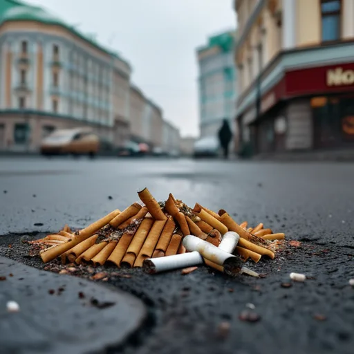 Life.ru составил карту самых «табачных» районов Москвы
