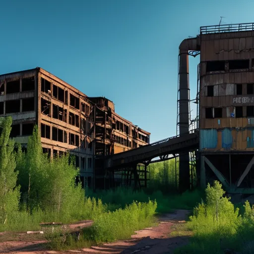 Тайны засекреченного города: Майлуу-Суу и его урановое наследие