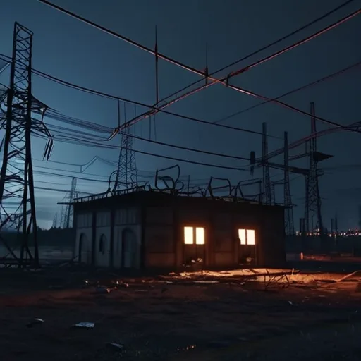 «Всё к этому идёт»: Военкор спрогнозировал полный блэкаут в Киеве