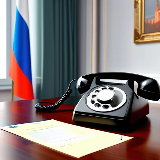 Ушаков: Трамп тепло поздравил Путина с днём рождения