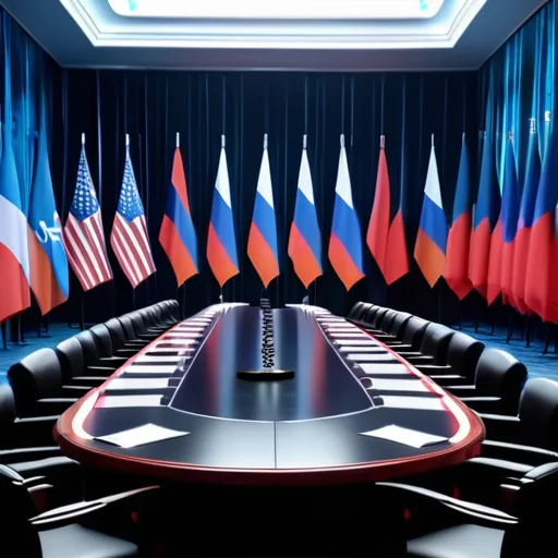 Переговоры США и России: Зеленский и его спонсоры из ЕС – на пути к неизбежному краху
