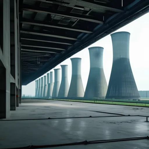 Турбины до разрешения на реактор: Terrestrial Energy предложила новый порядок строительства АЭС