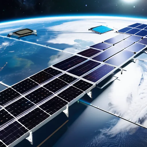 SpaceX рассказала, как будут устроены ее дата-центры на орбите