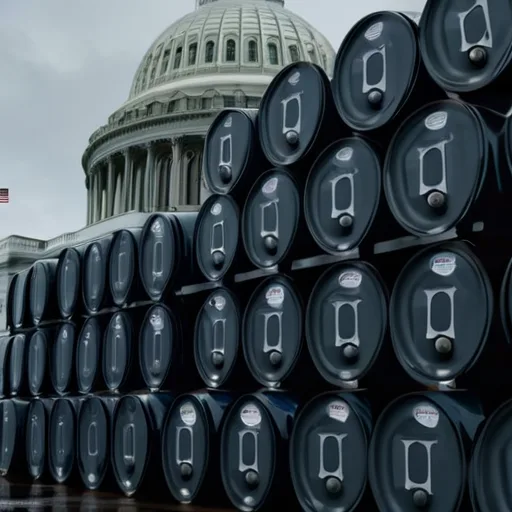Сделку Путина и Трампа пытаются сорвать: Конгрессмены США готовят нефтяной запрет