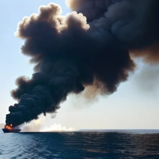 Два моряка пропали без вести после удара дрона по танкеру у берегов Омана