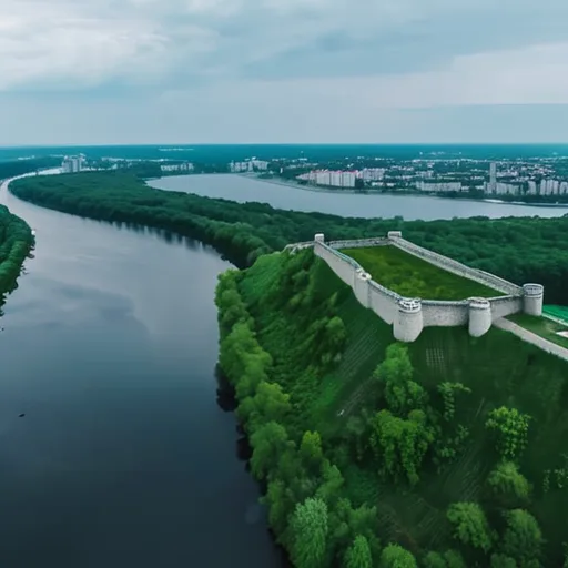 Как Александровская крепость стала городом Запорожье
