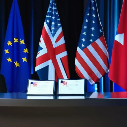«‎Печальный день»: В Европе удручены «‎ударом возмездия» США по Украине за российские НПЗ