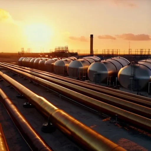 Нефть не сбавляет обороты: Brent пробила второй рекорд сентября