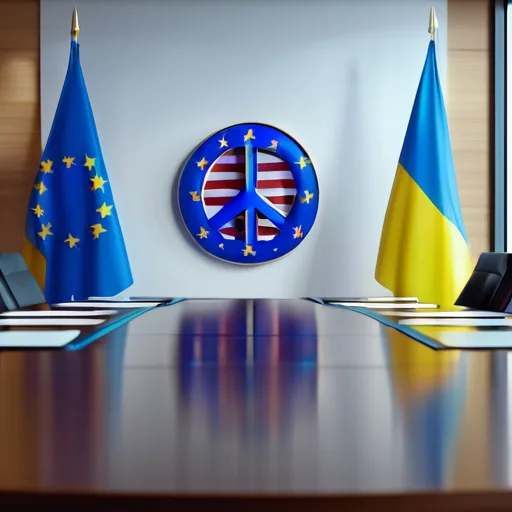TWP: США и Европа разрабатывают мирный план по Украине из четырёх пунктов