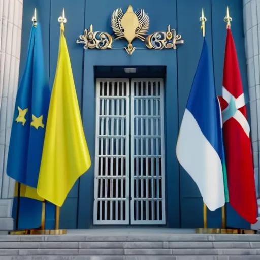 Париж и Киев против Африки и России