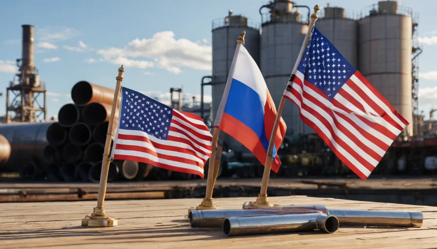 Дмитриев: Россия и США могут подписать соглашения по дизелю в ближайшие дни