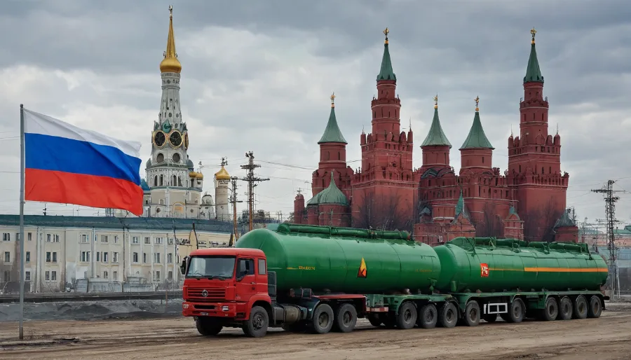 Песков: Сделка по российскому дизелю поможет стабилизировать рынок нефти