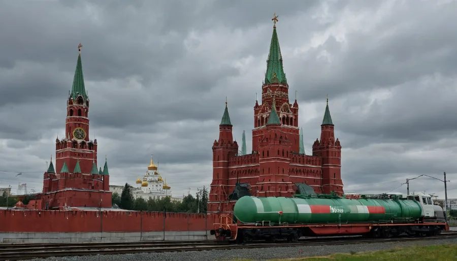 «По понятным причинам»: Кремль не назвал желающих купить российский дизель