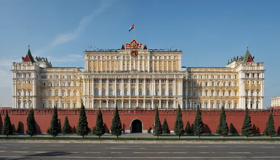 Путин заявил об устойчивости российского фондового рынка