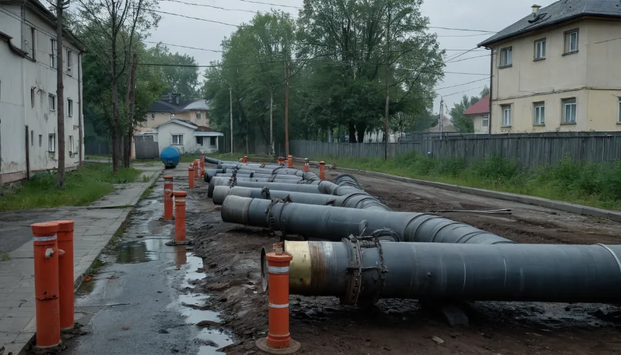 Кличко сообщил о перебоях с водоснабжением в четырёх районах Киева