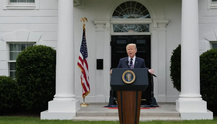 Трамп исключил ядерный удар по Ирану и объяснил своё решение