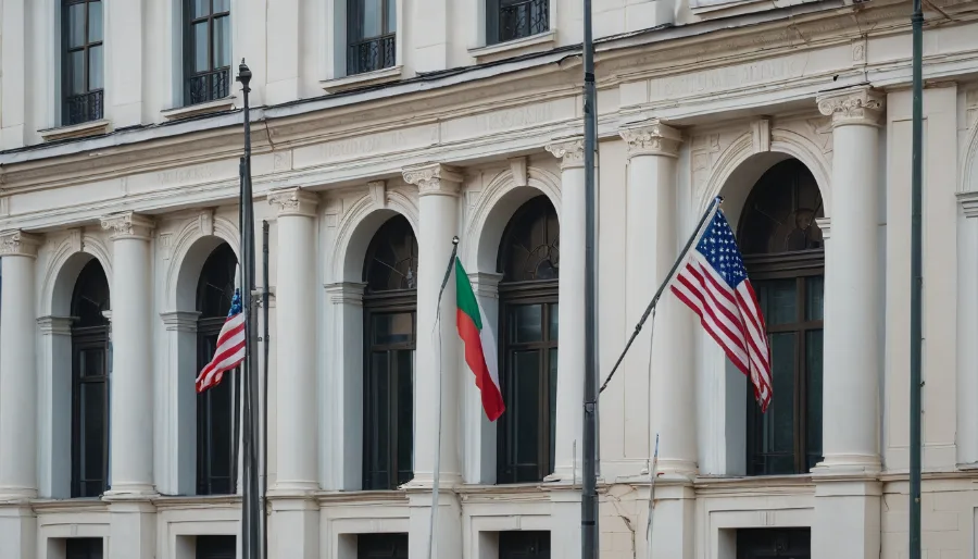 От калийного транзита до «политзаключённых»: Белоруссия и США наводят мосты