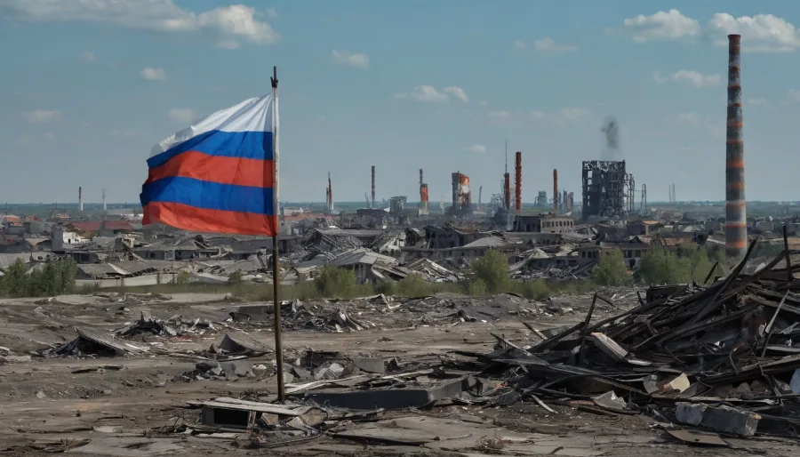 Путин поздравил 110-ю ОМБр с освобождением Доброполья