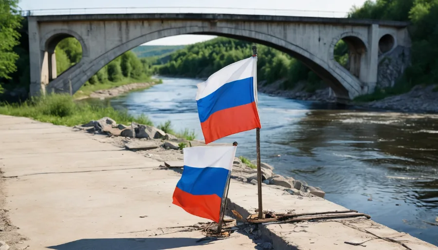 Герасимов сообщил, ВС РФ наносят удары по стратегическим мостам на Украине