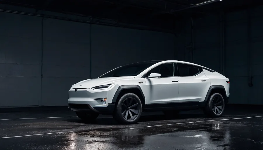«Впечатляющая машина»: Трамп ответил, полетит ли на новой Tesla Илона Маска