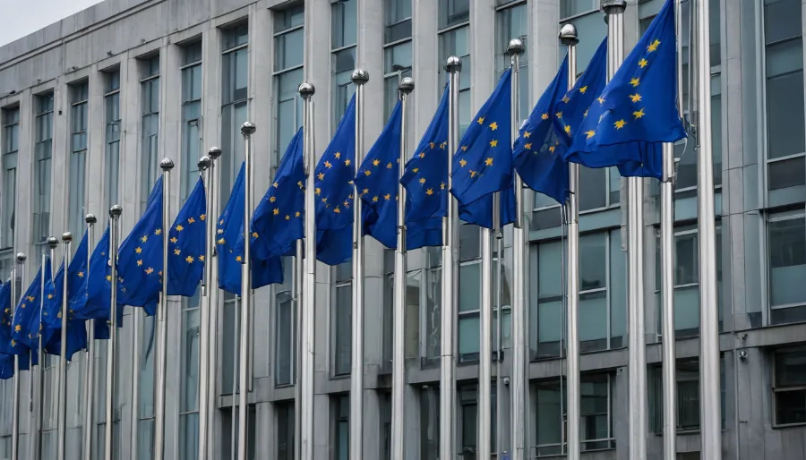 ЕС не нашёл новых источников финансирования Украины на 2027 год