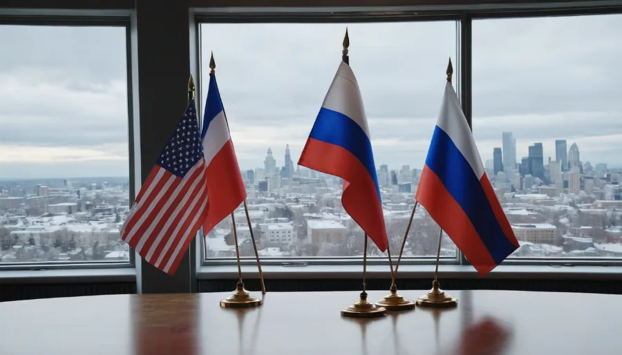 Трамп заявил о пользе для всего мира от заморозки санкций против России