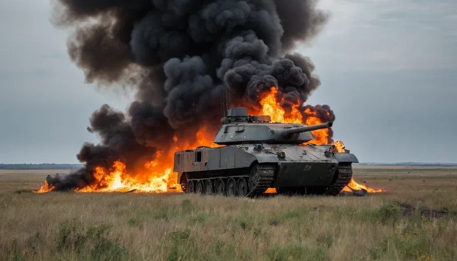 Сводка СВО за 18 октября