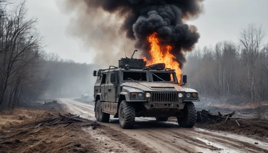 Сводка СВО за 18 октября (обновляется)