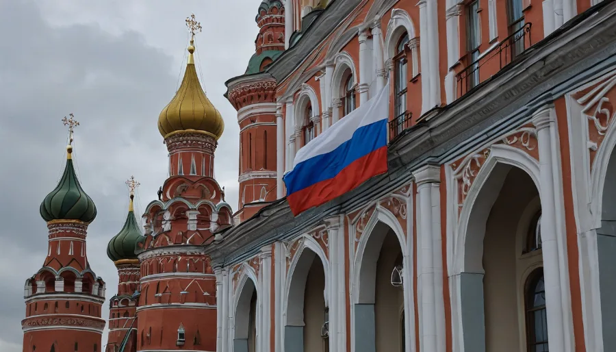 Путин в шутку погрозил кулаком Репику на встрече с «Деловой Россией»